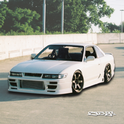 OndoriCorp Bodykit for Nissan Silvia PS13